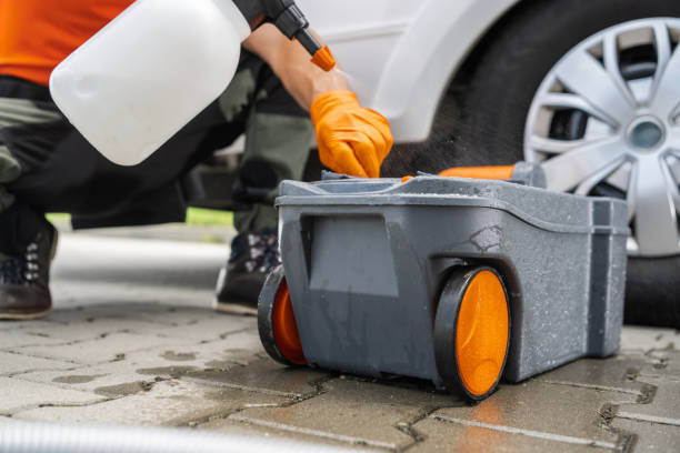 Best Portable toilet rental cost  in Dellwood, MO